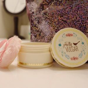 The Powder Room Matte About It Powder